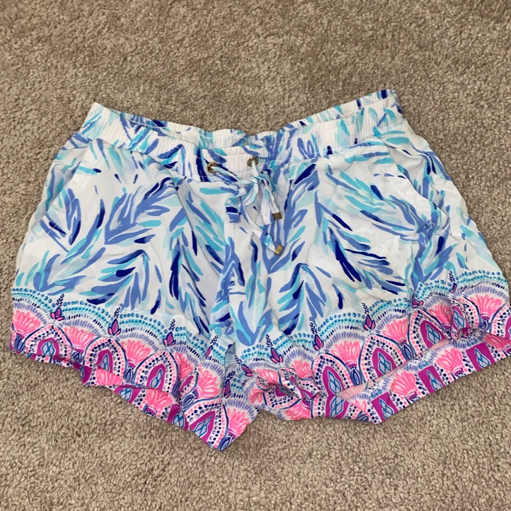 Lilly Pulitzer shorts XS